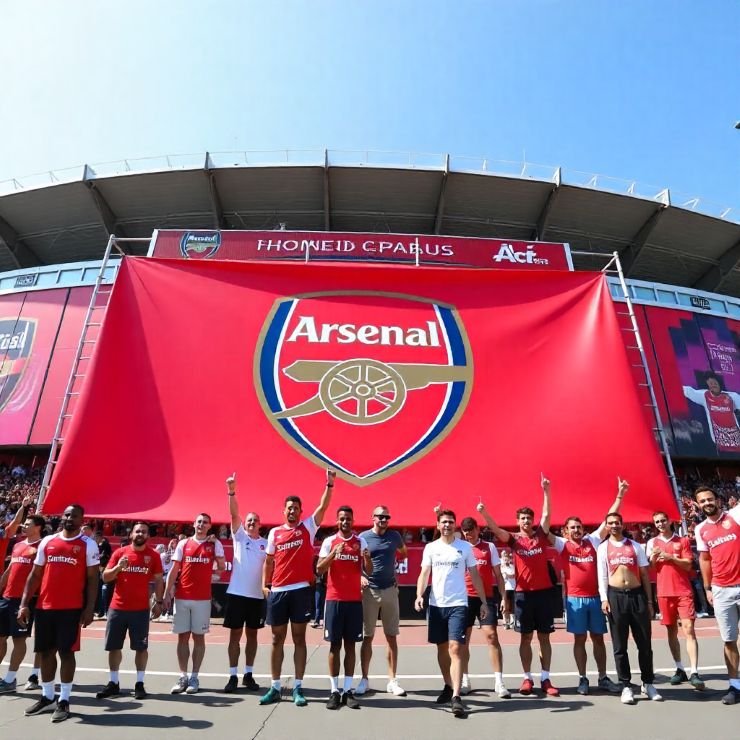 Arsenal Kembali ke Liga Champions Setelah Absen Lama
