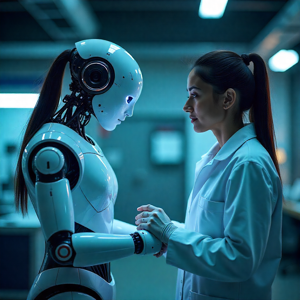 AI Generatif 2025: Bagaimana Teknologi Ini Ubah Dunia Kerja