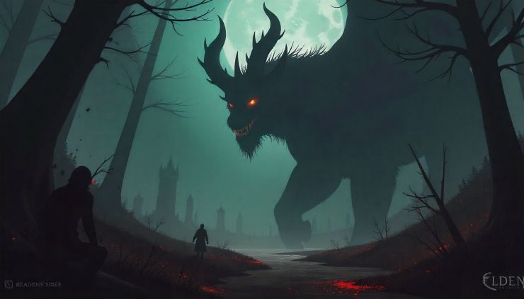 Elden Ring Expansion “Shadow of the Erdtree” Bikin Heboh
