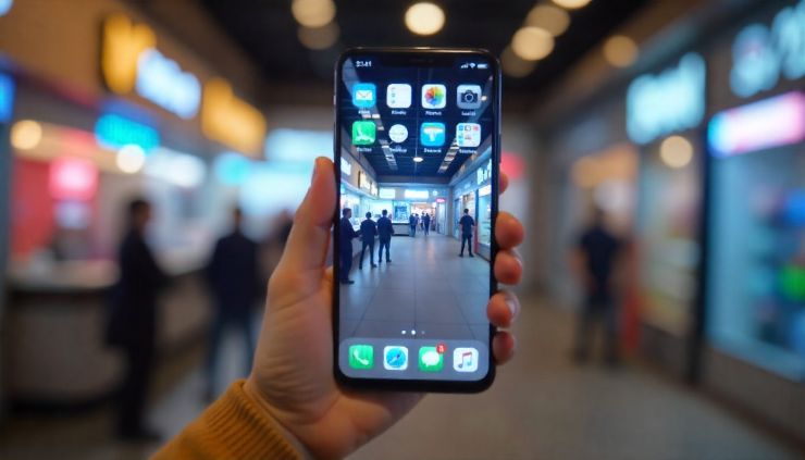 Kacamata AR Jadi Tren Baru, Akankah Gantikan Smartphone?
