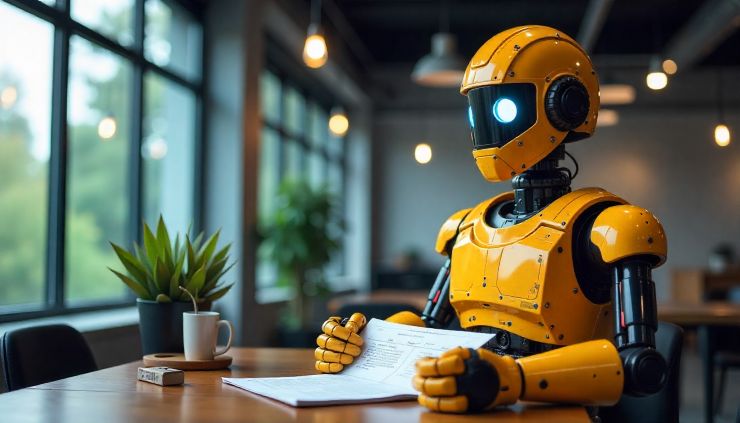 Robot Rumah Tangga Cerdas Siap Dipasarkan, Bantu Kerja Domestik