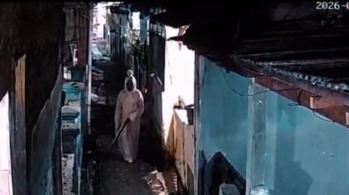 Pikap Pengangkut Hewan Kurban Tabrak Dua Motor di Gunungkidul, Satu Korban Tewas