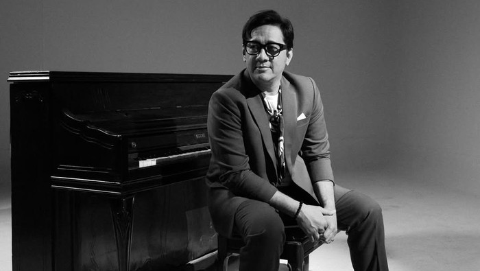 Andre Taulany Minta Namanya Tak Dikaitkan dalam Perselisihan Erin dan ART