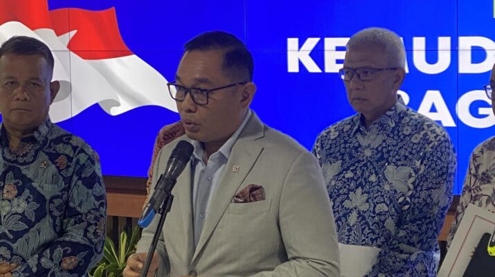 BKPM Tanggapi Surat Pengusaha China ke Prabowo, Tegaskan Komitmen Jaga Iklim Investasi