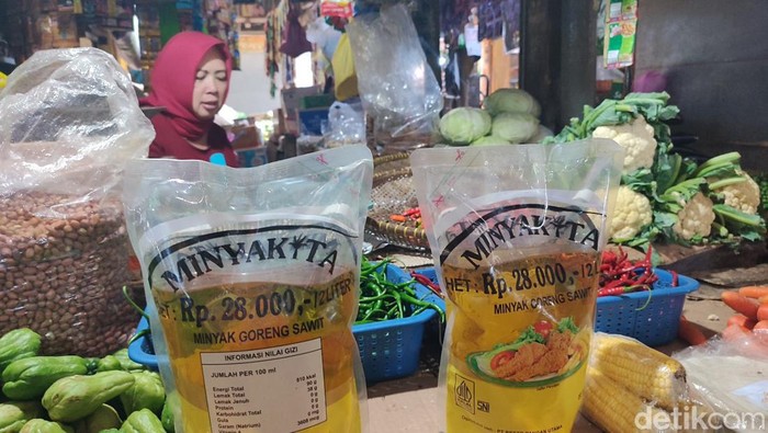 Distribusi Minyakita Dinilai Belum Merata, Pemerintah Ungkap Kendalanya
