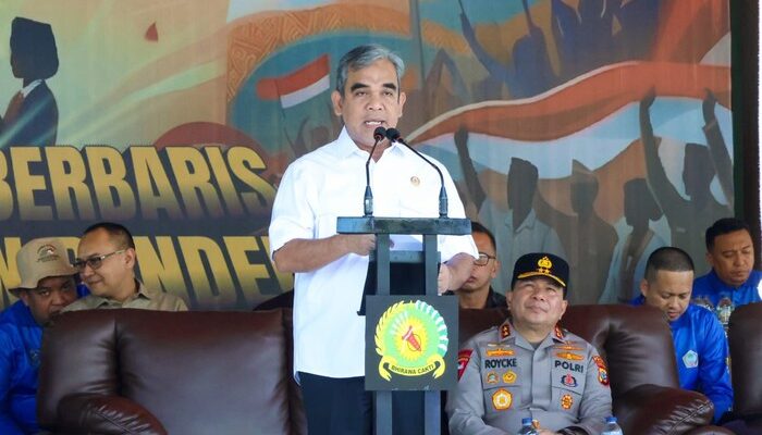 Ketua MPR Tekankan Pendidikan Karakter untuk Perkuat Nasionalisme Anak