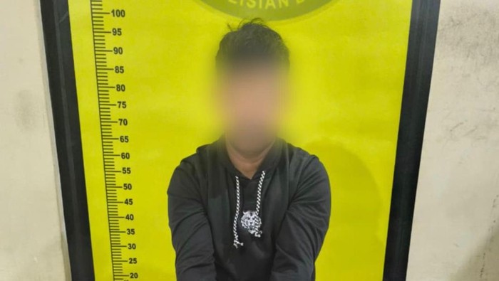 Polisi Bongkar Jaringan Narkoba di Rokan Hilir, Kurir Sabu Berhasil Diamankan