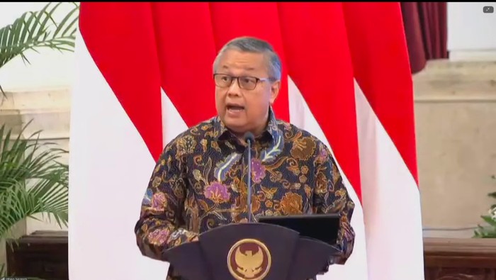Rapat Intensif Bahas IFC Bali, Pimpinan BI Tanggapi Santai Isu Pelemahan Rupiah