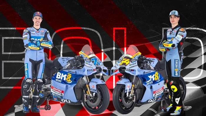 Bold Riders Bawa Semangat Komunitas Motor Indonesia ke Panggung MotoGP