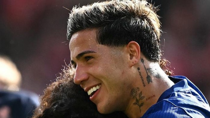 Cucurella Berharap Enzo Fernandez Bergabung dengan Real Madrid