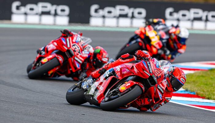 Jadwal MotoGP Ceko 2026 dan Moto3 Akhir Pekan Ini di Brno