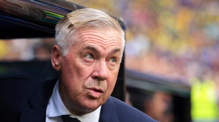 Brasil Tampil Meyakinkan di Piala Dunia, Ancelotti Tetap Tenang