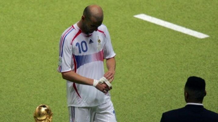 5 Penampilan Terbaik Zinedine Zidane di Piala Dunia, dari Pahlawan Juara 1998 hingga Magis di Final 2006