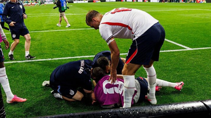 Henderson Alami Cedera Parah Usai Inggris Lolos ke Perempatfinal
