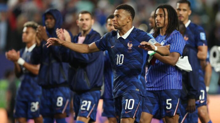 Eks Bintang Prancis Nilai Skuad Les Bleus Saat Ini Lebih Kuat daripada Generasi Juara 1998