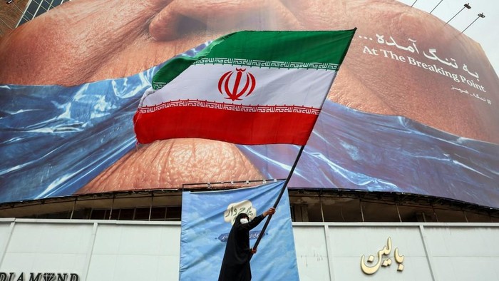 Iran Kutuk Keras Serangan Gabungan AS-Arab Saudi ke Irak, Ketegangan Timur Tengah Kembali Memanas