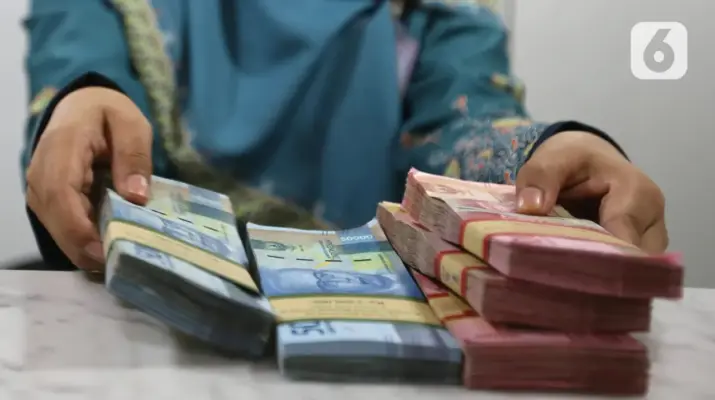 Rupiah Tertekan ke Rp17.744 per Dolar AS, Data Ekonomi Amerika Jadi Sorotan
