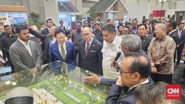 Danantara Siapkan 141 Ribu Rusun MBR di Meikarta, Dua Tipe Hunian Ditawarkan