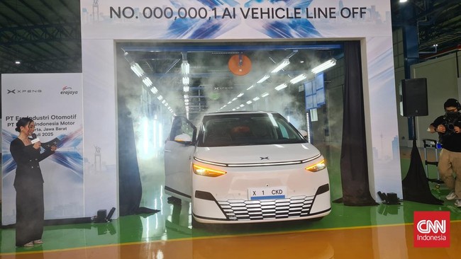 Status Recall X9 di Indonesia Tak Kunjung Jelas, XPENG Masih Verifikasi Unit Terdampak