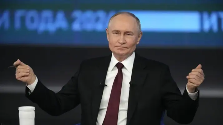 Rusia Bersatu Raih Rekor 355 Kursi Duma dalam Pemilu Parlemen Rusia 2026