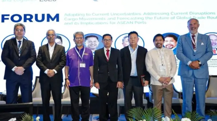 Pelindo Sinergi Lokaseva Dorong Resiliensi Pelabuhan ASEAN Hadapi Ketidakpastian Global