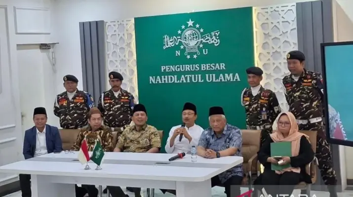 Peta Jalan NU 2026-2050 Jadi Mandat Strategis Pengurus Baru