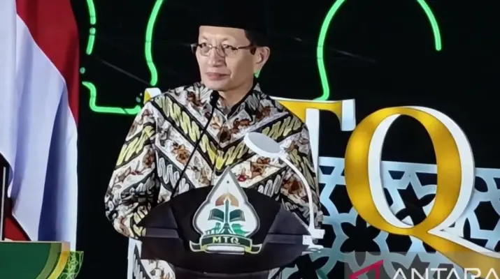Ahmad Luthfi Sebut MTQ Nasional XXXI Bawa Suasana Adem dan Tenteram di Jawa Tengah
