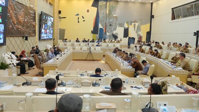 Mendagri Dorong Reforma Agraria Jadi Fondasi Pemerataan dan Keadilan Sosial