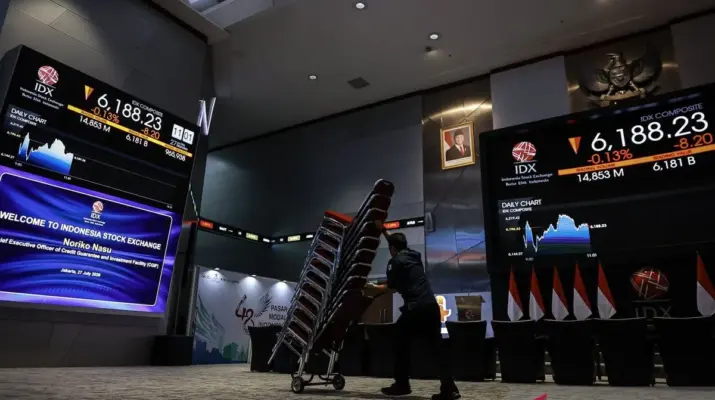 IHSG Diproyeksi Bergerak Konsolidatif, Investor Cermati Penutupan Kuartal III