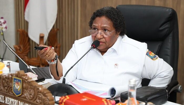 Kemendagri Bantah Isu Pendefinisian Ulang Orang Asli Papua, Tegaskan Informasi yang Beredar Hoaks
