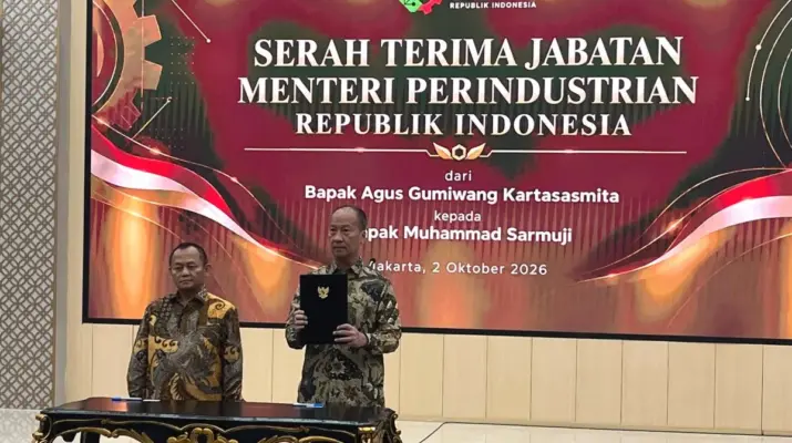 Menperin Sarmuji Perkuat Kolaborasi untuk Jadikan Industri Penggerak Pertumbuhan Ekonomi