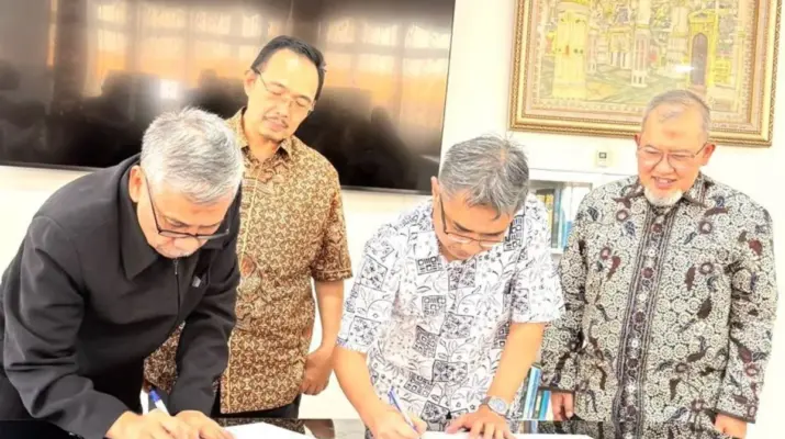 DPLK Syariah Muamalat Hadirkan Program Pensiun untuk Penggiat Masjid