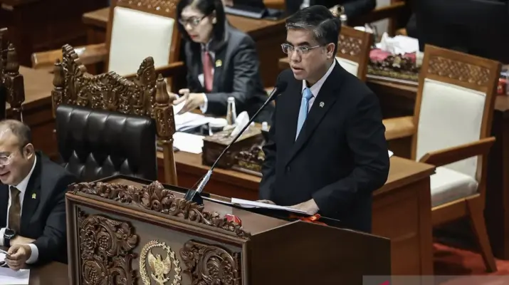 Menaker Tegaskan Kepastian Program Pemagangan Telah Diatur dalam UU Ketenagakerjaan