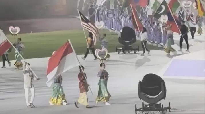 Meydiana Laviola Dipercaya Bawa Merah Putih pada Penutupan Asian Games 2026